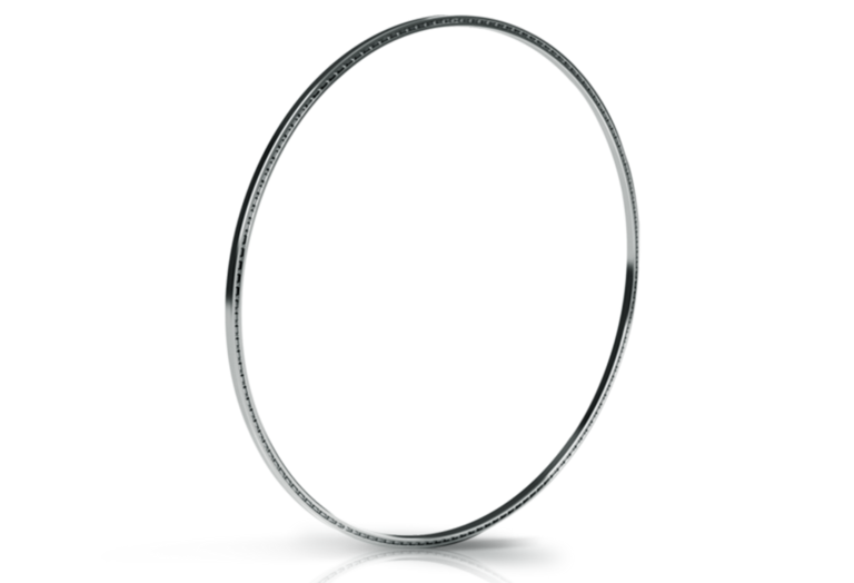 Dünnringlager von Rodriguez