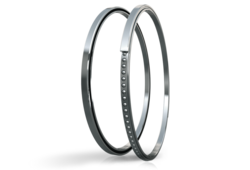 Metrische Dünnringlager von Rodriguez