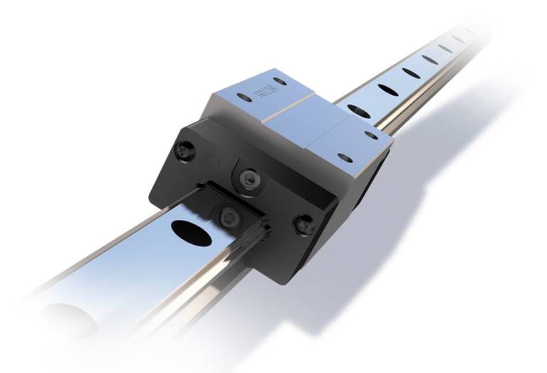 Profilschienenführugnen von Rodriguez